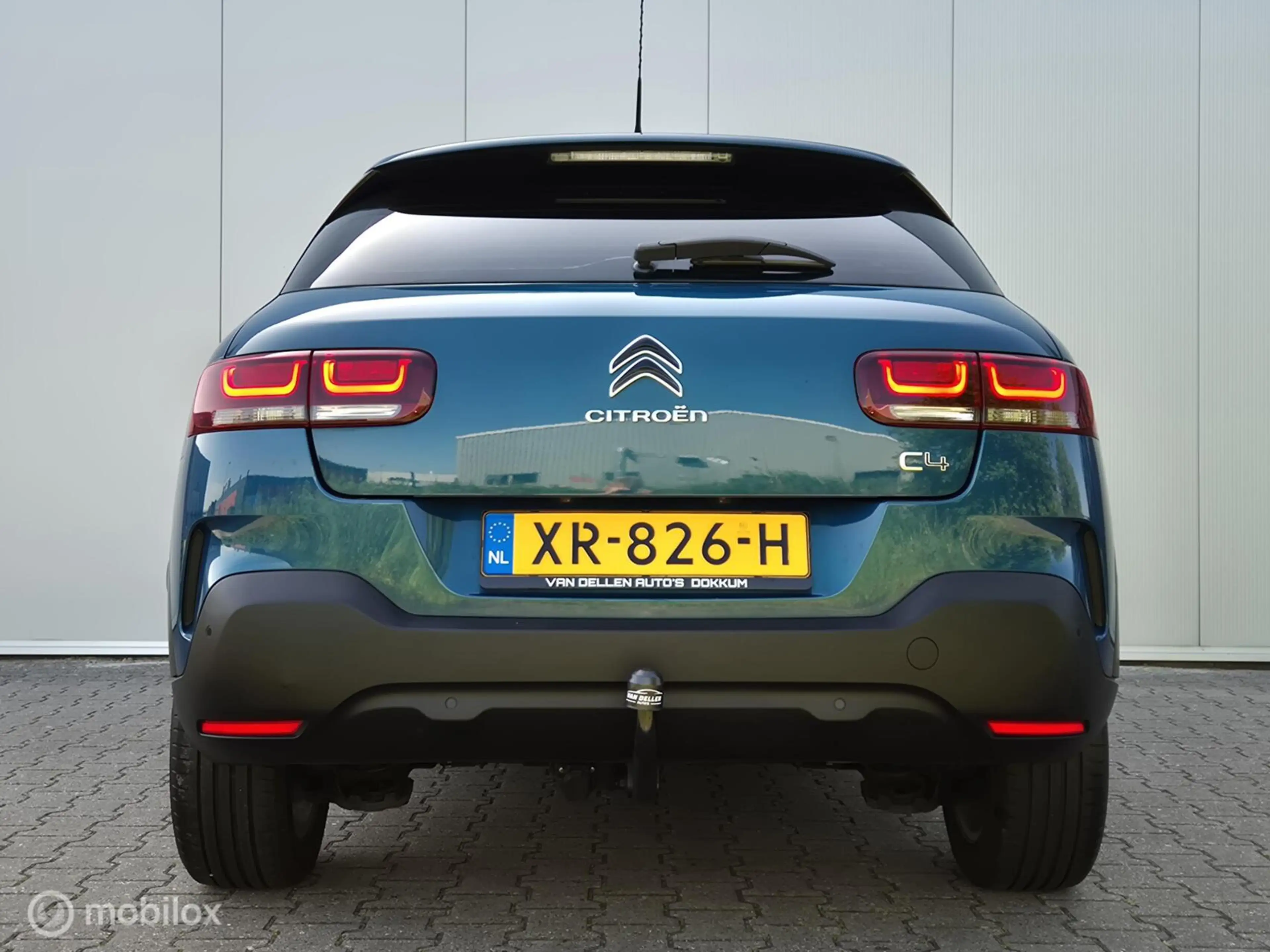 Citroen C4 Cactus 1.2 PURETECH FEEL/LED/TREKHAAK/CLIMATE/PDC/16''LMV — photo 4