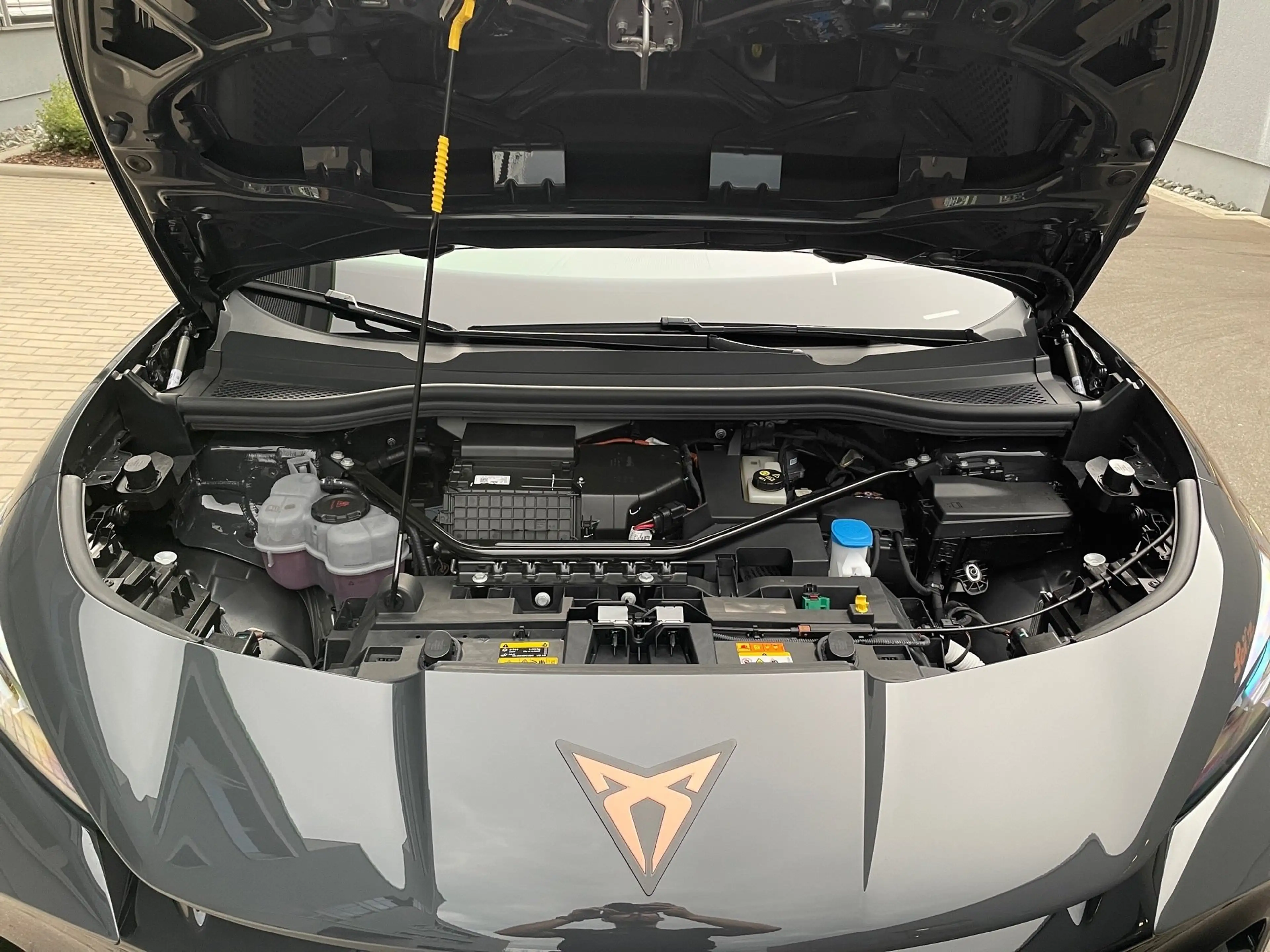 CUPRA Tavascan Endurance *APPCON*KAMERA*WÄRMEPUMPE* — photo 9