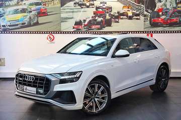 45 TDI Quattro Tiptronic Sport S-Line - TETTO/MATRIX HD/LUCI PLUS