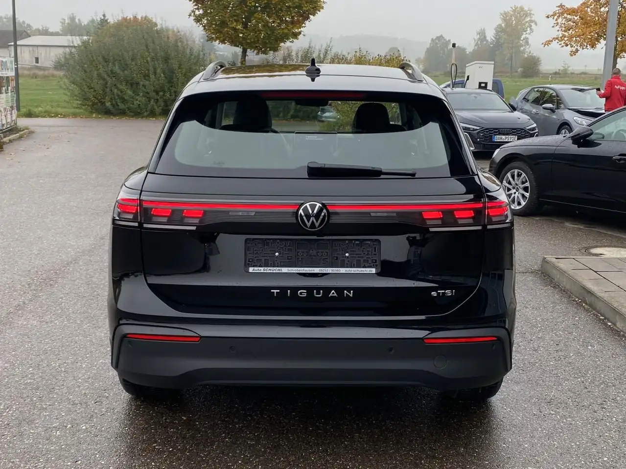 Volkswagen Tiguan, фото 4
