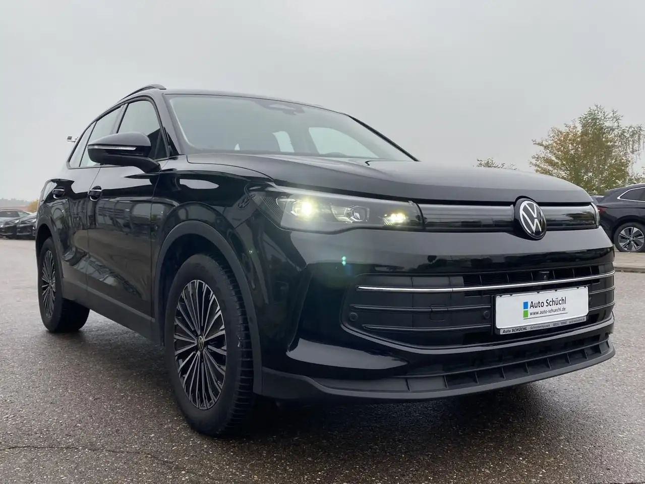 Volkswagen Tiguan, фото 6