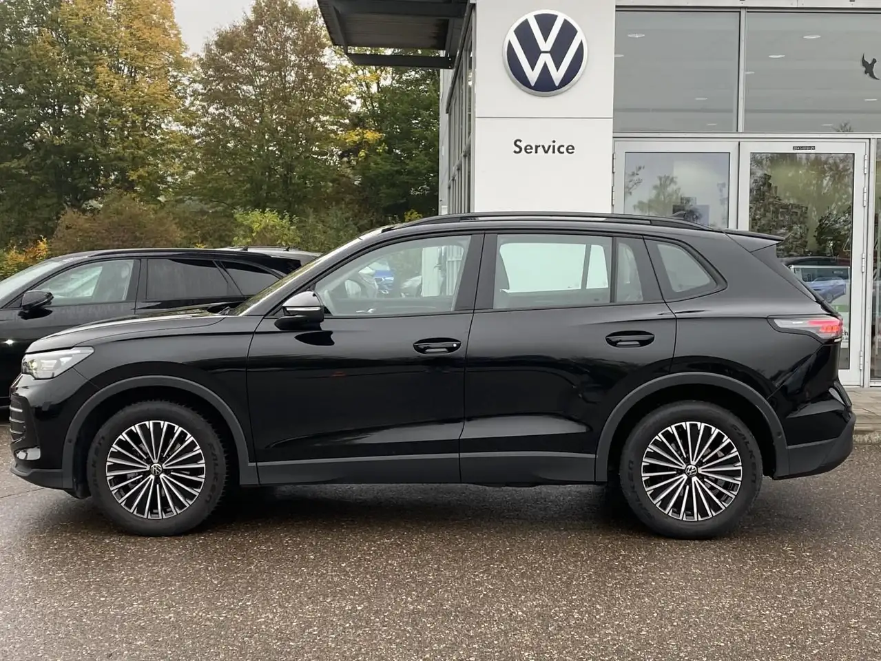 Volkswagen Tiguan, фото 2