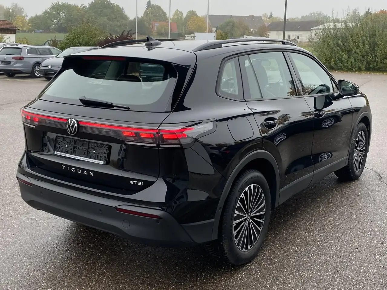 Volkswagen Tiguan, фото 5