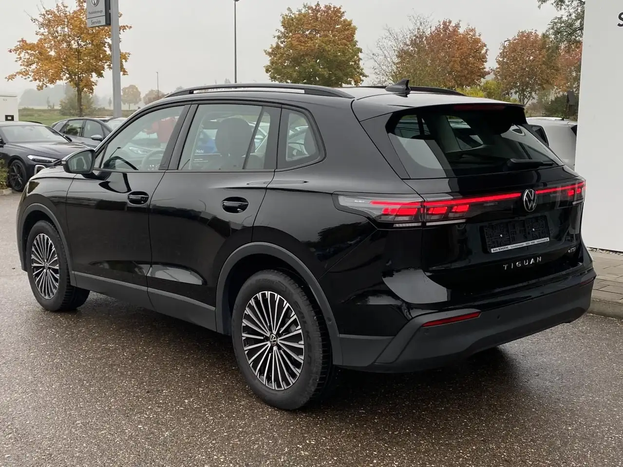 Volkswagen Tiguan, фото 3