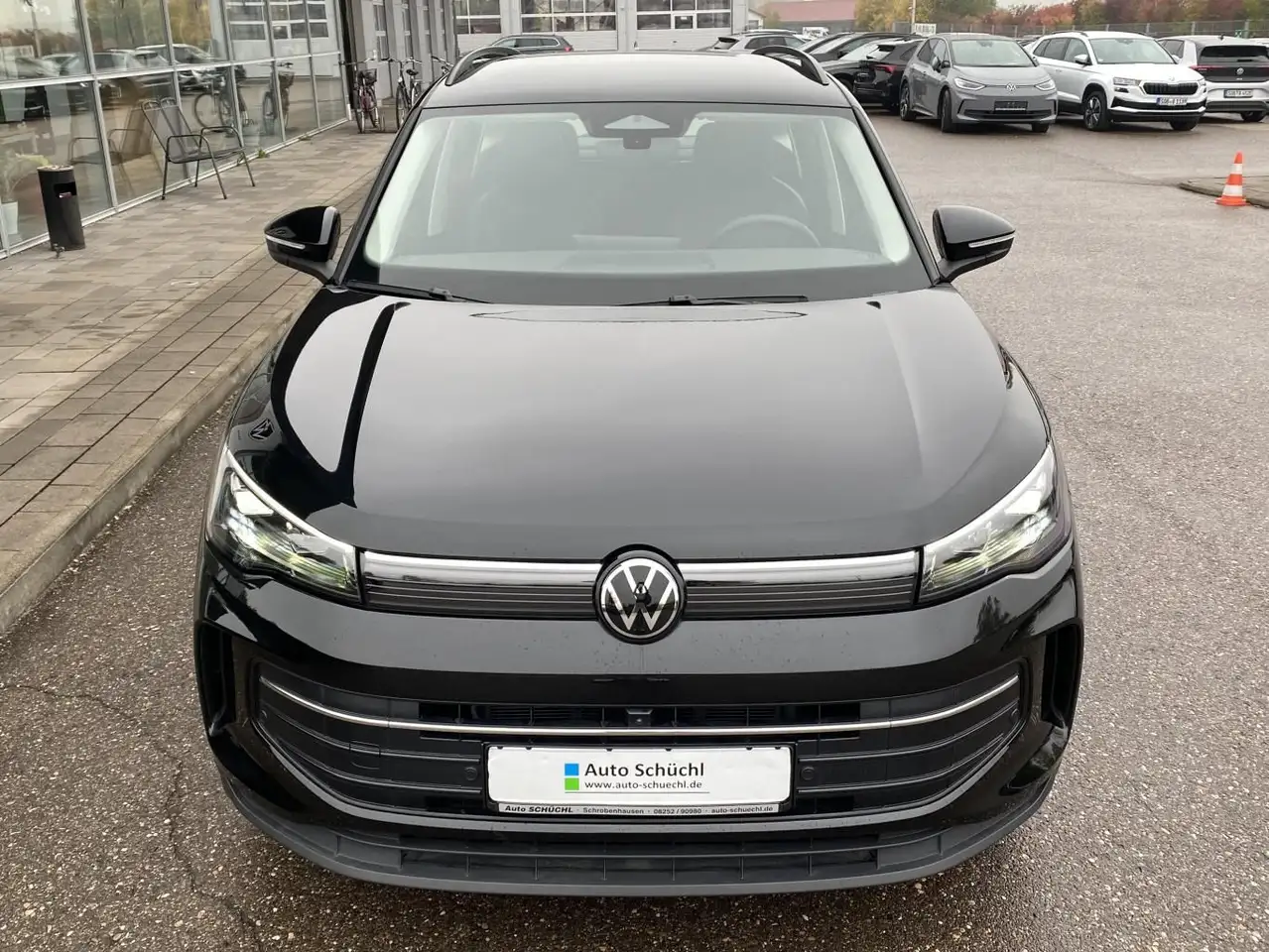 Volkswagen Tiguan, фото 7