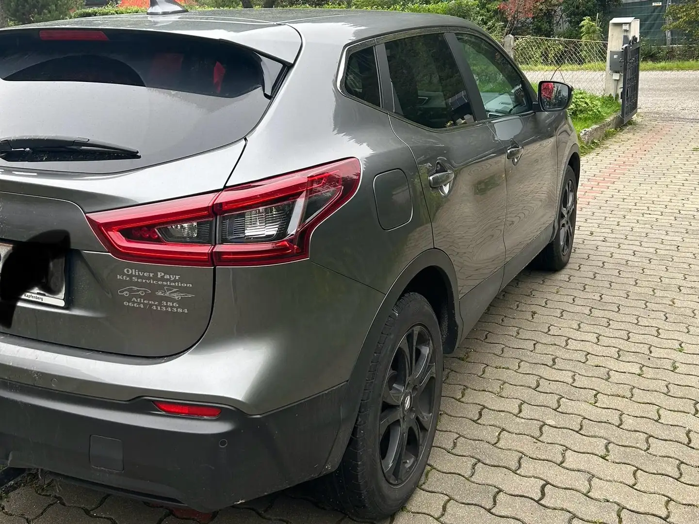 Nissan Qashqai Qashqai 1,2 DIG-T N-Connecta N-Connecta - 2