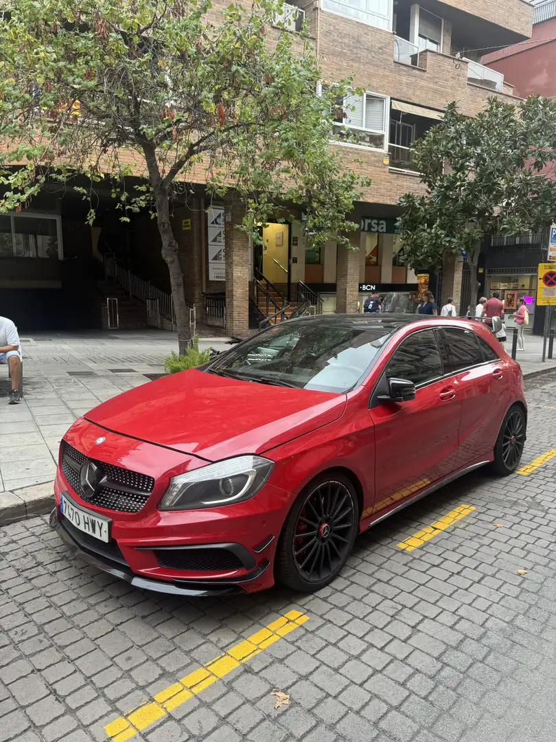 Mercedes-Benz A 45 AMG Edition 1 4Matic 7G-DCT - 1
