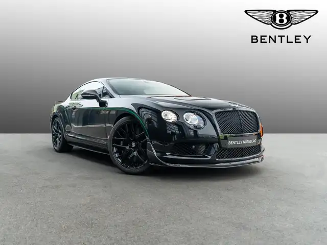 Bentley Autres 3-R V8 |1 of 300|Bentley Nürnberg