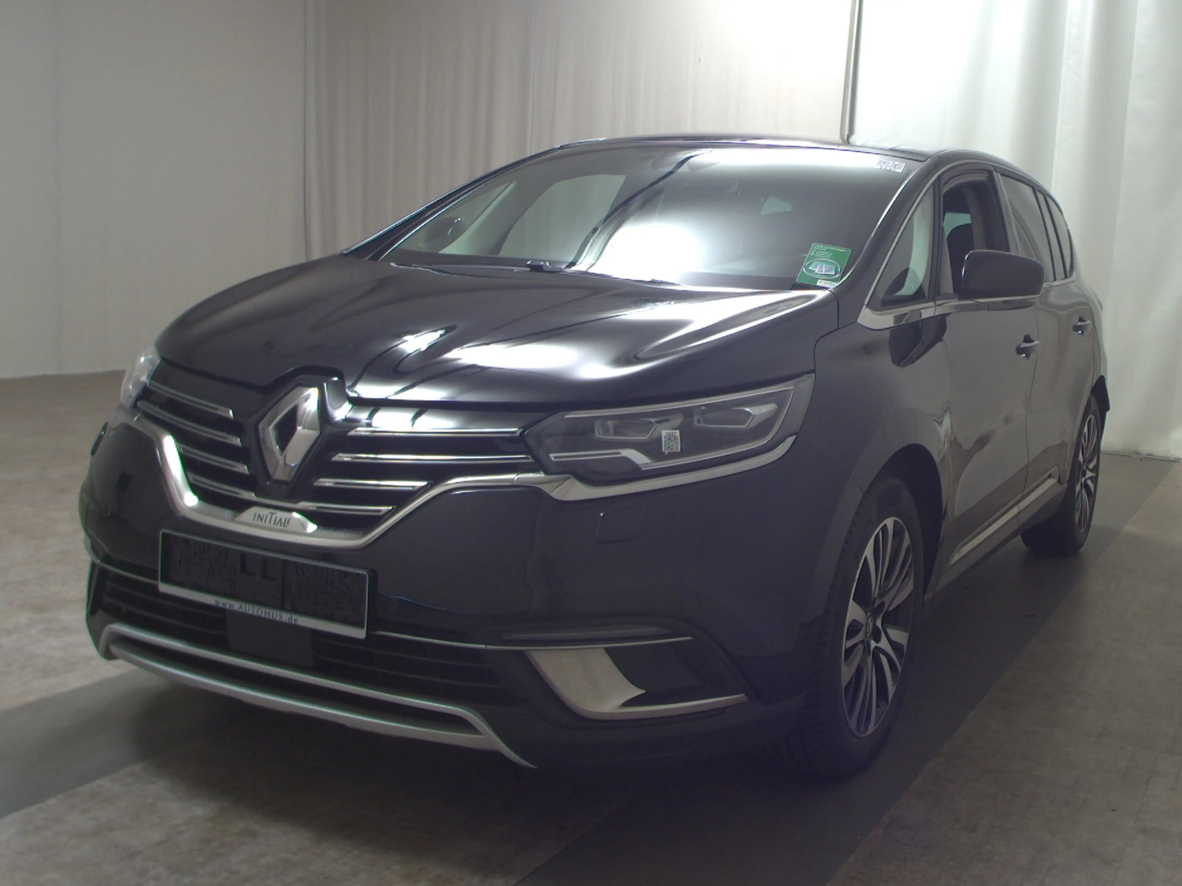 Renault Espace ESPACE LEDER NAVI KLIMAAUT RADIO TEMPO MFL PANO SHZ VC PDC AHK ACC SOUND Matrix — photo 2