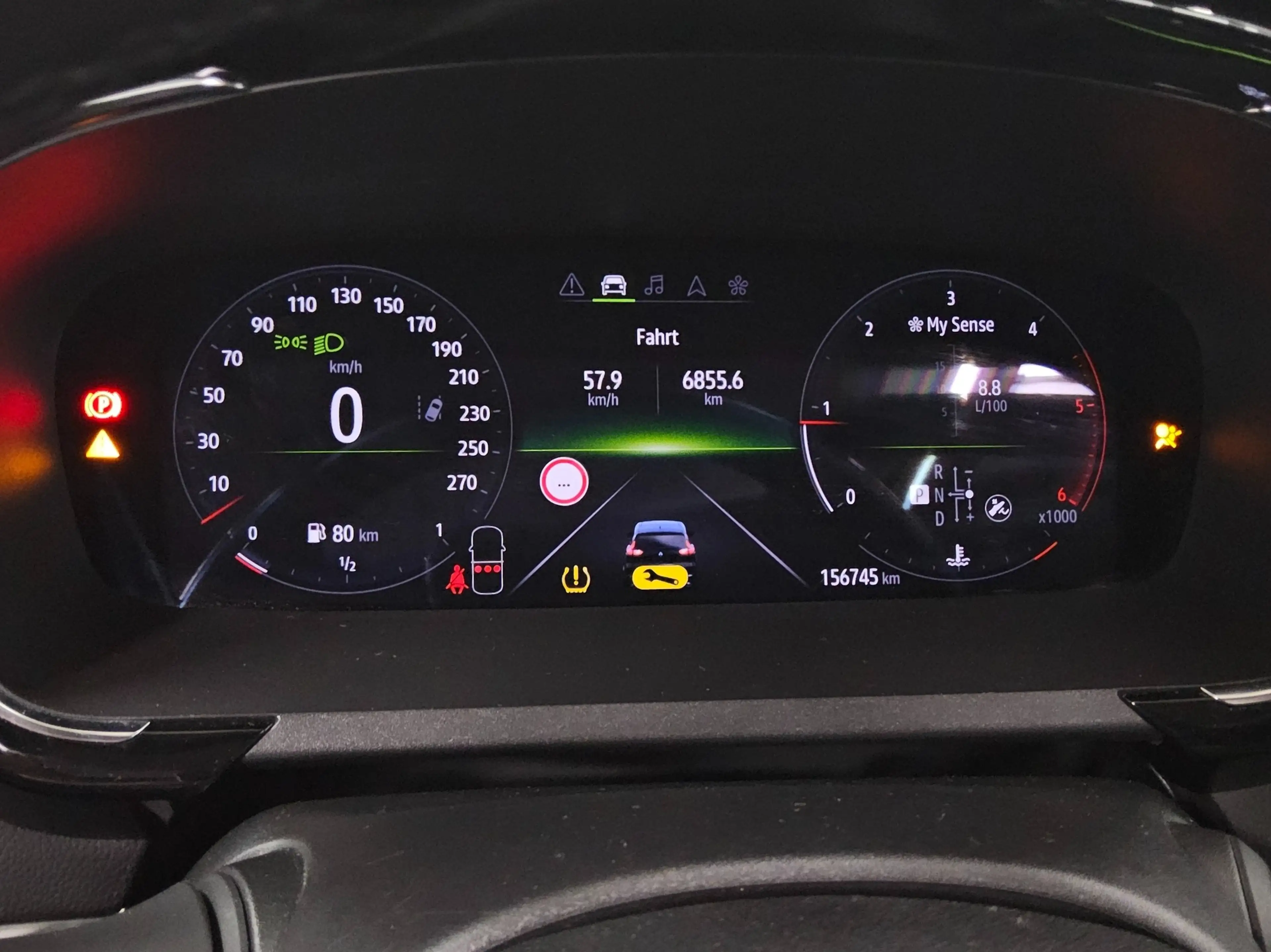 Renault Espace ESPACE LEDER NAVI KLIMAAUT RADIO TEMPO MFL PANO SHZ VC PDC AHK ACC SOUND Matrix — photo 8