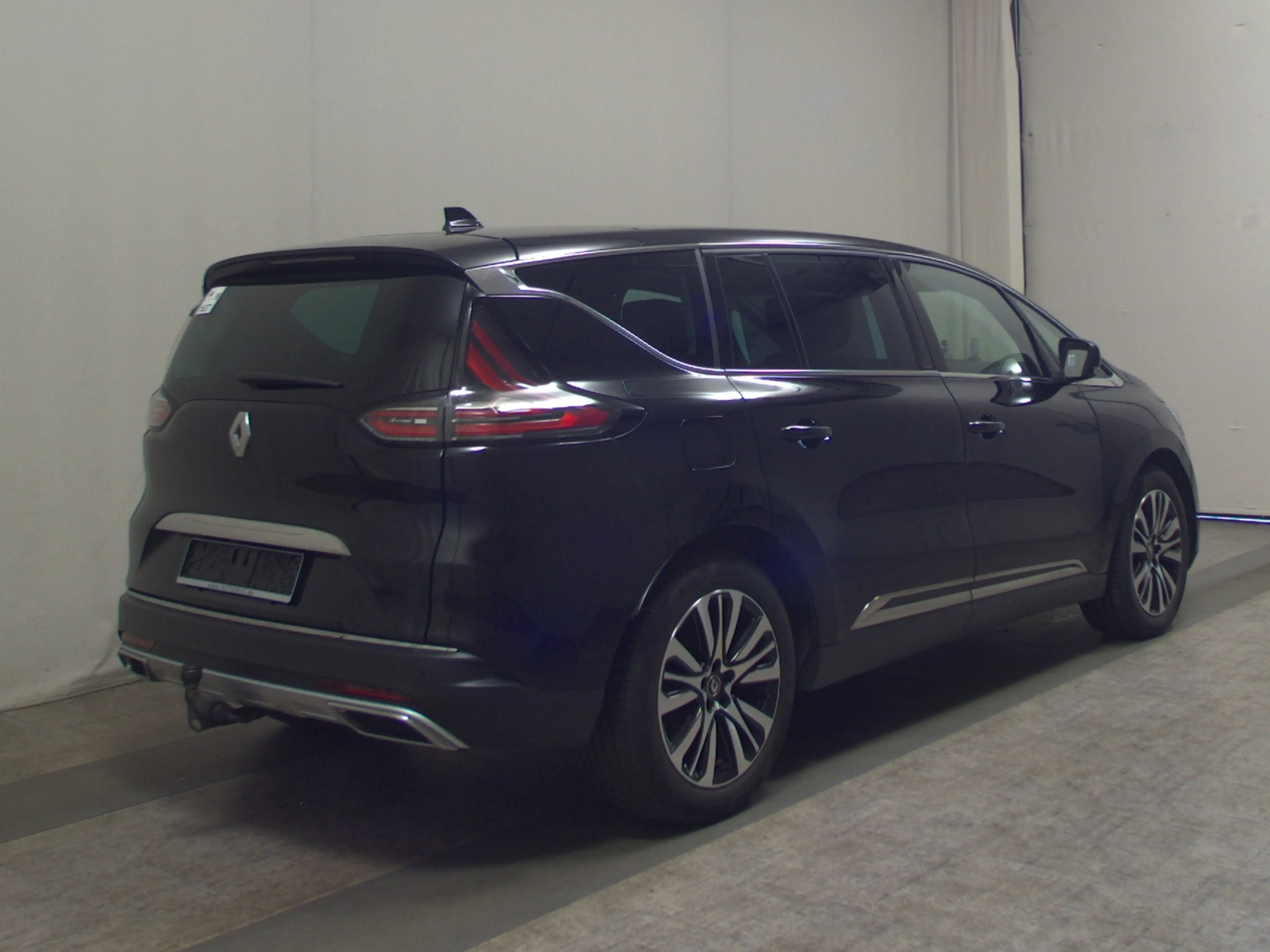 Renault Espace ESPACE LEDER NAVI KLIMAAUT RADIO TEMPO MFL PANO SHZ VC PDC AHK ACC SOUND Matrix — photo 4