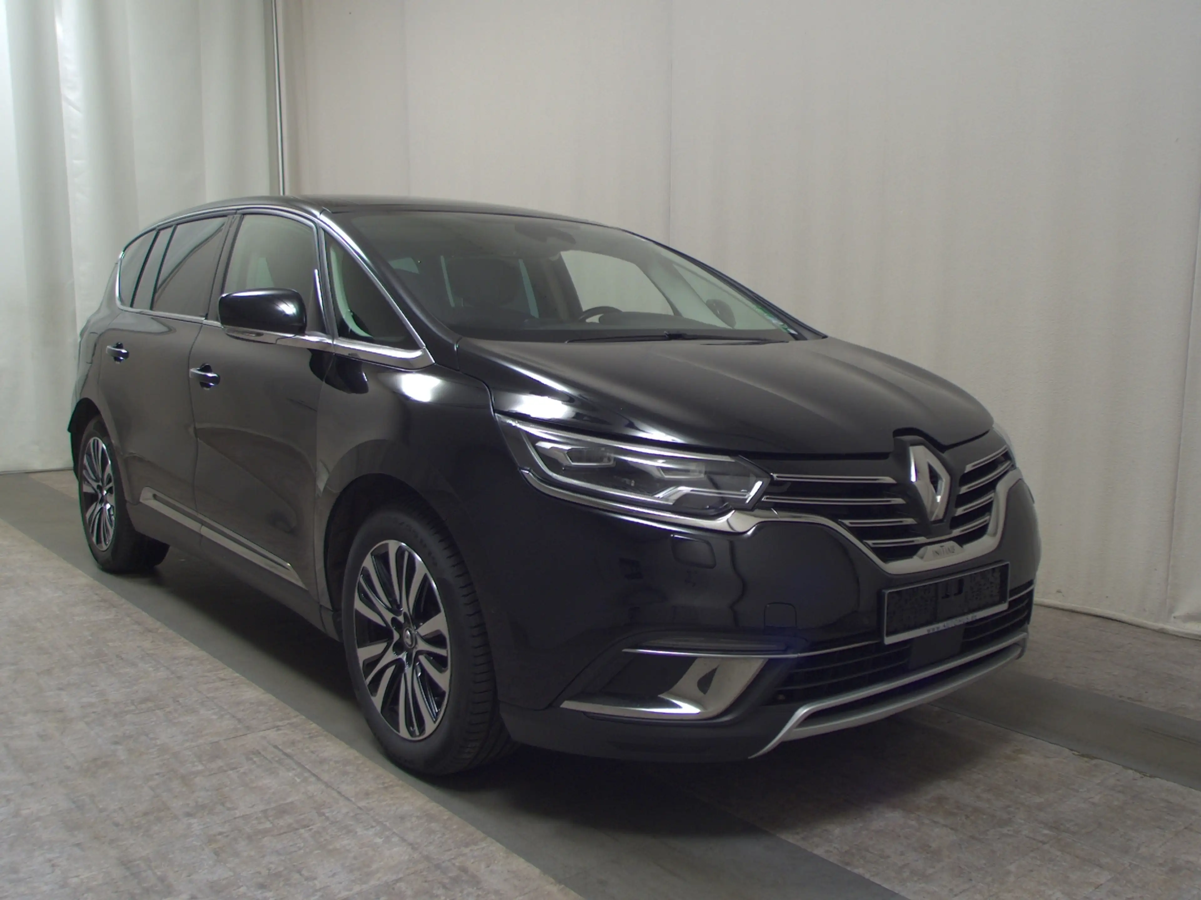 Renault Espace ESPACE LEDER NAVI KLIMAAUT RADIO TEMPO MFL PANO SHZ VC PDC AHK ACC SOUND Matrix — photo 3