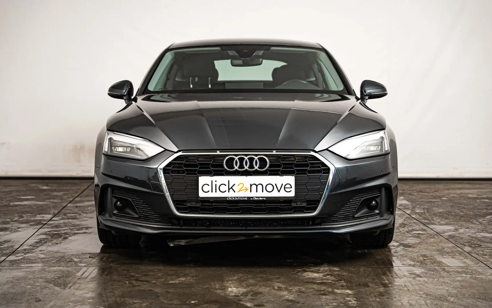 Audi A5 Sportback 30 TDi Sport S tronic Gris - 2
