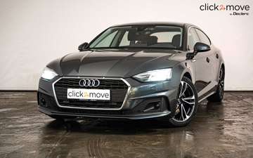 Sportback 30 TDi Sport S tronic