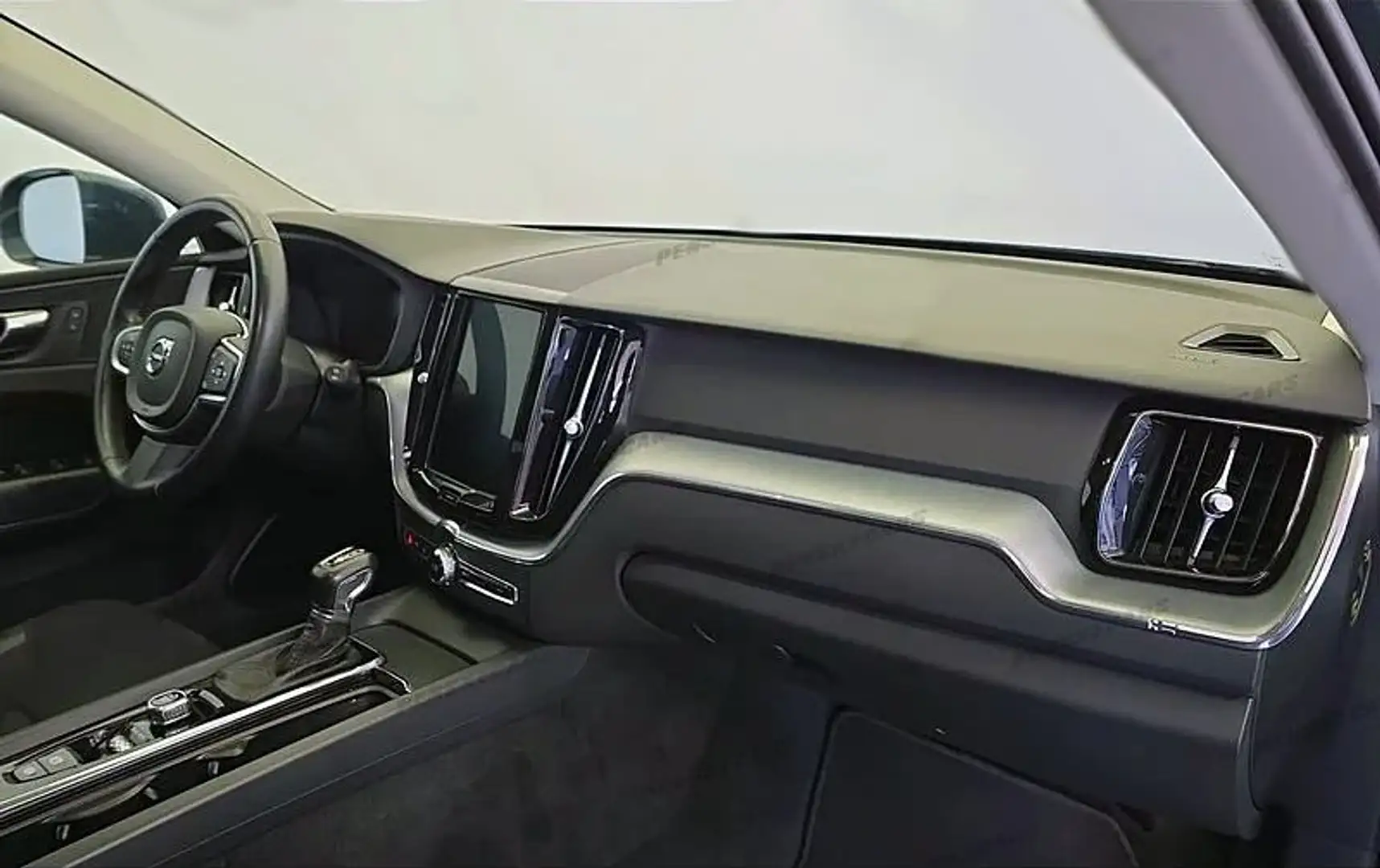 Volvo XC60 2.0 d4 BUS. AWD,NAVI,CAMERA,TETTO, SERVICE VOLVO ! Blu/Azzurro - 2