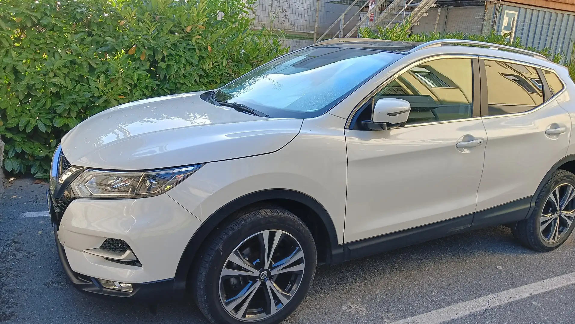 Nissan Qashqai 1.5 dci N-Connecta 115cv dct - 2
