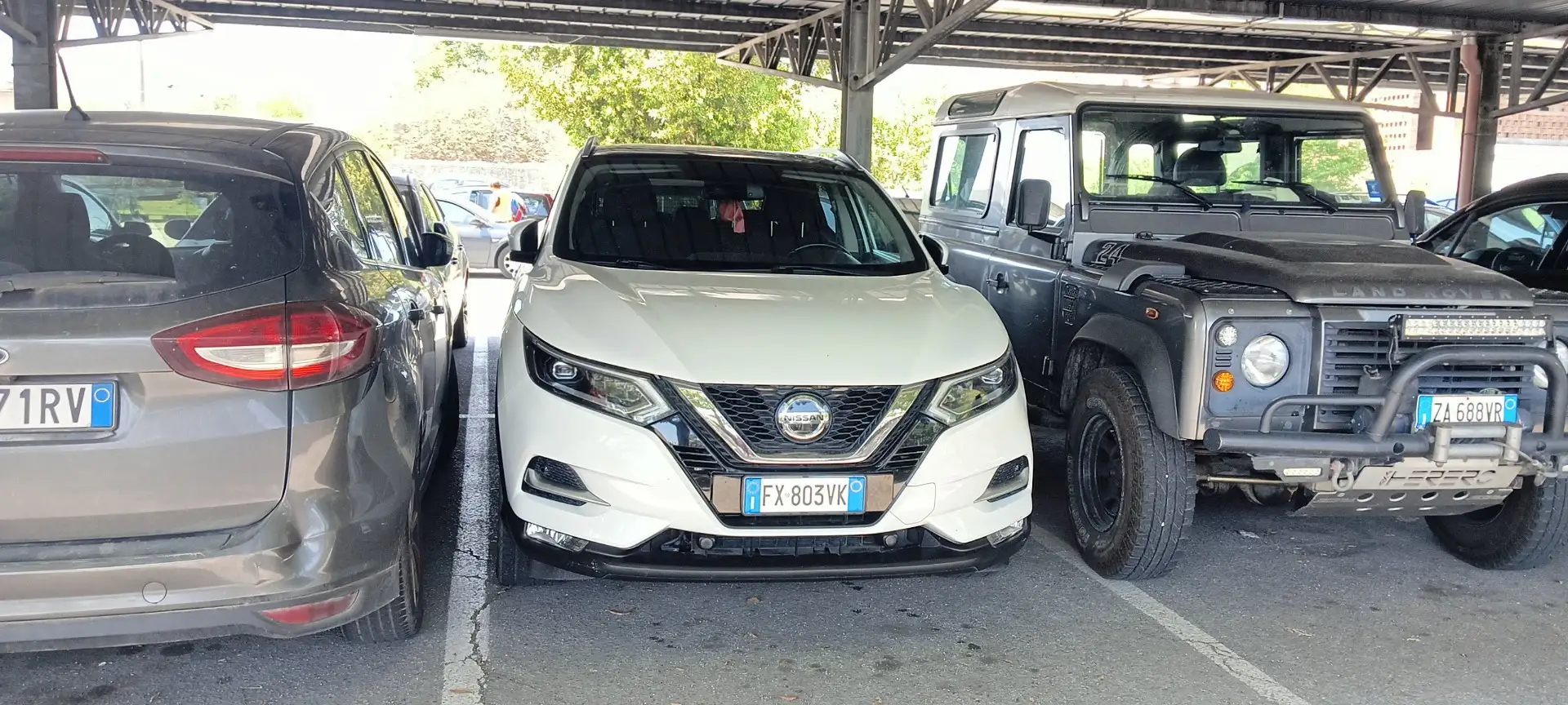 Nissan Qashqai 1.5 dci N-Connecta 115cv dct - 1