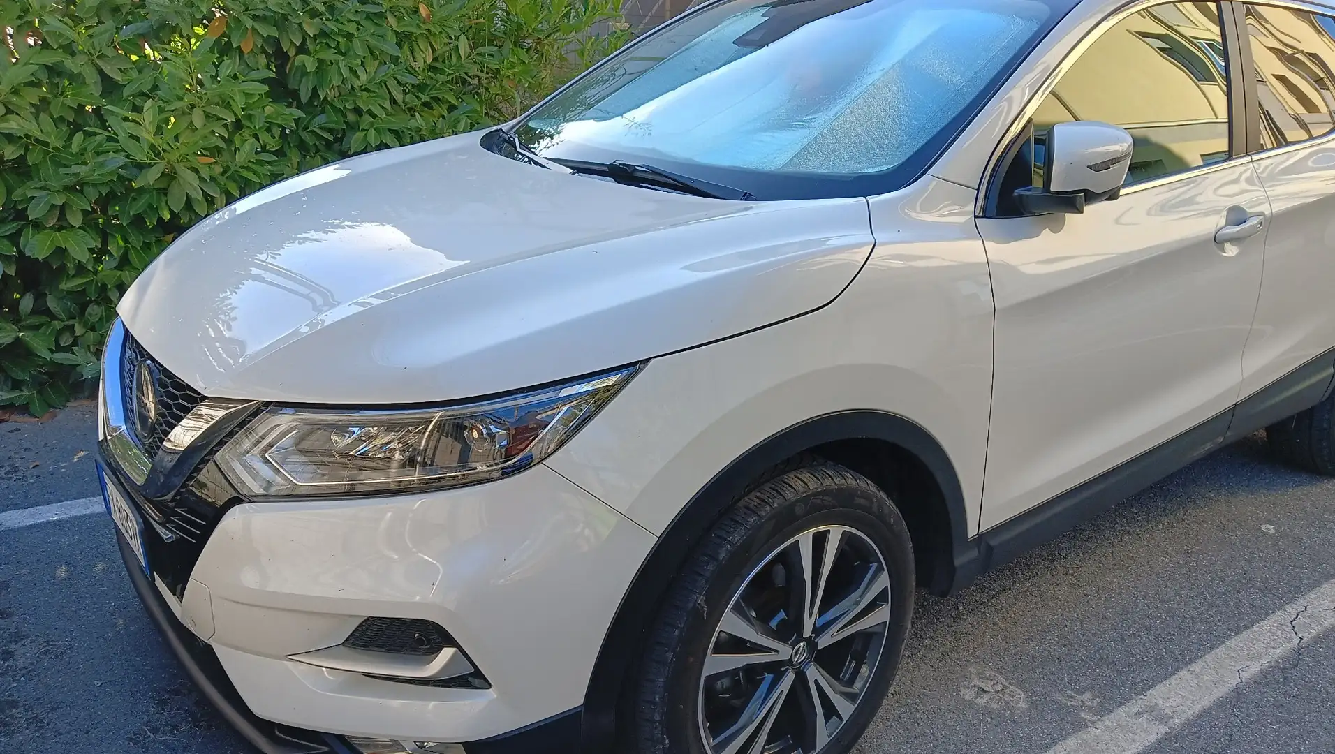Nissan Qashqai 1.5 dci N-Connecta 115cv dct - 1