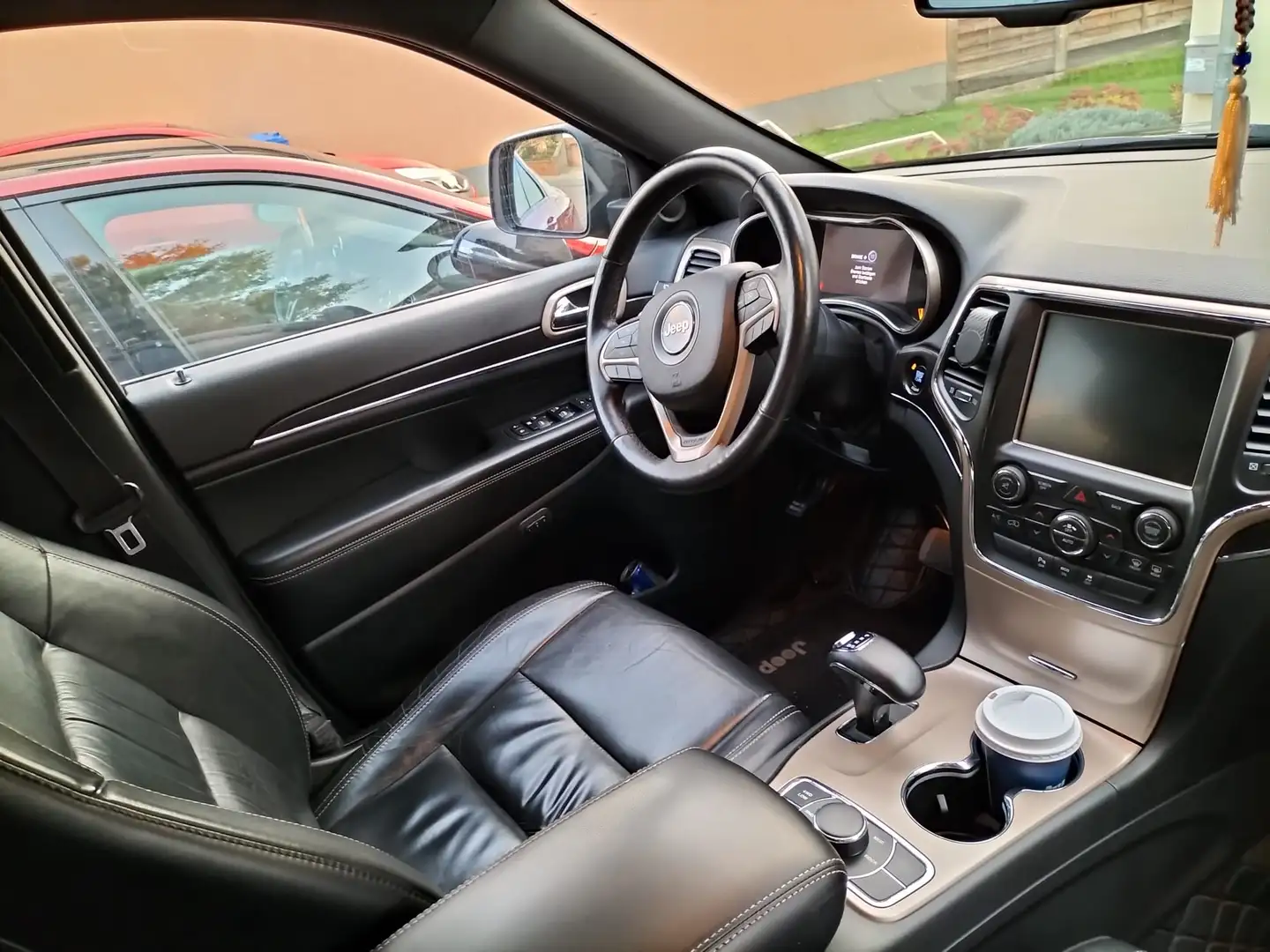 Jeep Grand Cherokee 3.0I Multijet Limited - 2