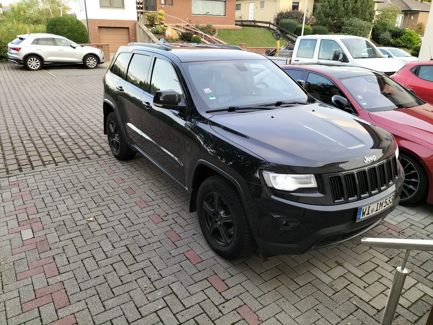 Jeep Grand Cherokee 3.0I Multijet Limited - 1