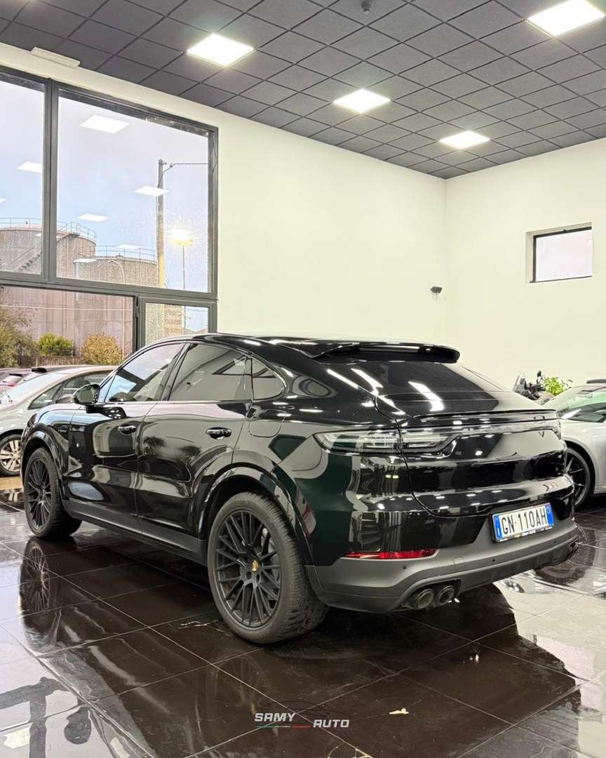 Porsche Cayenne II E-Hybrid -  - Joinsteer - #4