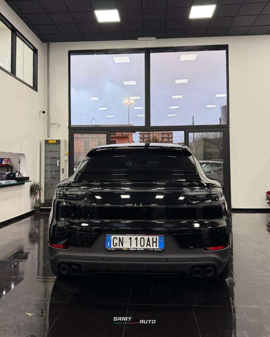 Porsche Cayenne II E-Hybrid -  - Joinsteer - #3