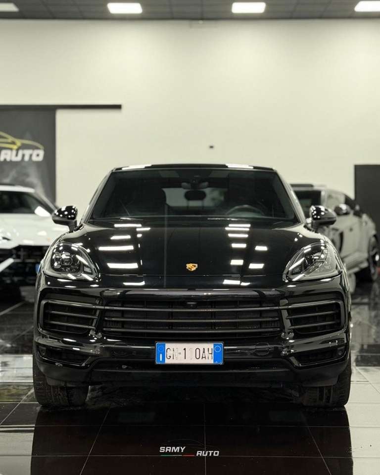 Porsche Cayenne Coupe 3.0 e-hybrid 5pti tiptronic