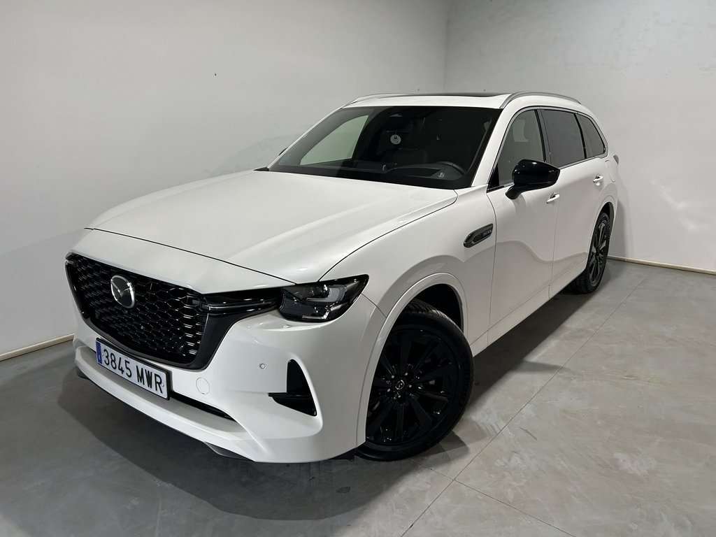 Mazda CX-80 3.3 e-Skyactiv-D MHEV Homura Plus AWD Aut. - foto 1