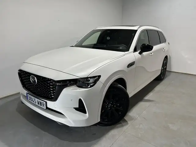 Mazda CX-80 3.3 e-Skyactiv-D MHEV Homura Plus AWD Aut.