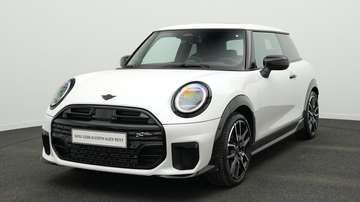 John Cooper Works Trim