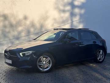 A220 4Matic/Night-Paket/Pano/Kamera/LED/Leder