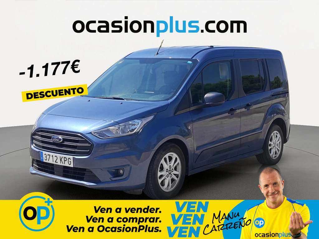 Ford Transit Connect FT 220 Kombi S&S B. Corta L1 Trend 100 - foto 1