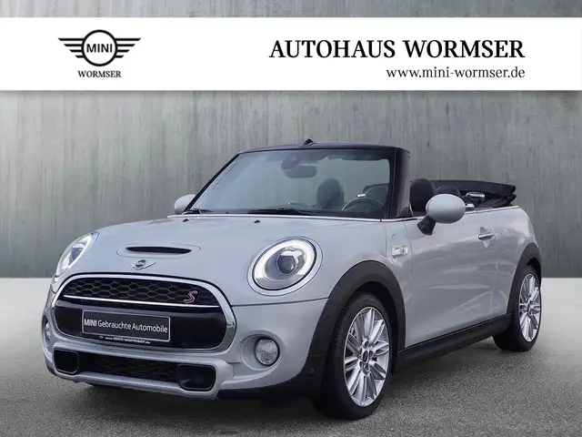 MINI Cooper S Cabrio Cooper S Cabrio Chili LED Navi Prof. ACC