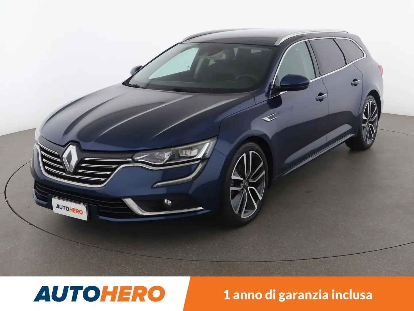 Renault Talisman 1.6 dCi Energy Intens 130 CV Blu/Azzurro - 1