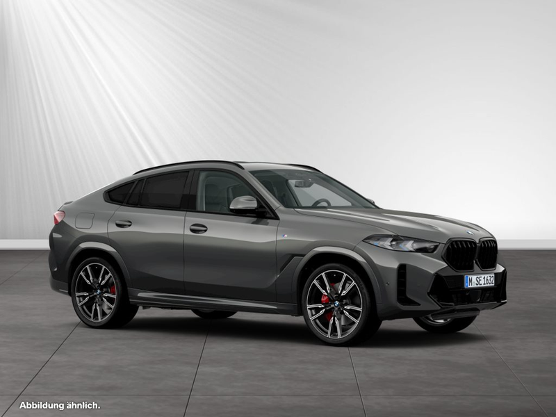 BMW X6 xDrive40d M Sport Pro|AHK|Pano|Harman/Kardon — photo 11