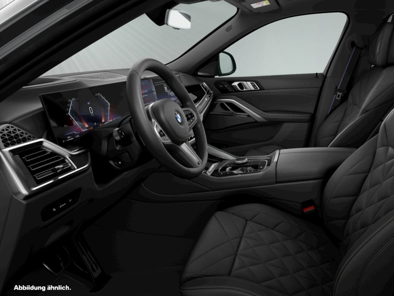 BMW X6 xDrive40d M Sport Pro|AHK|Pano|Harman/Kardon — photo 3