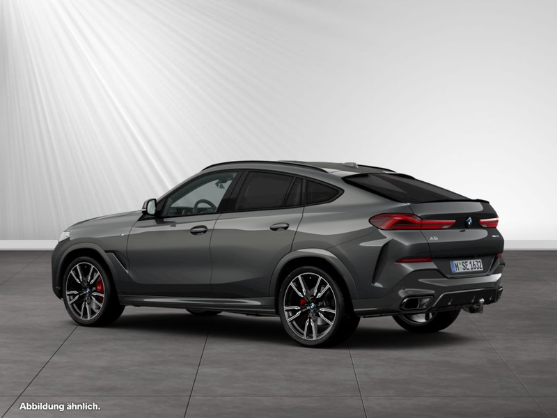 BMW X6 xDrive40d M Sport Pro|AHK|Pano|Harman/Kardon — photo 7