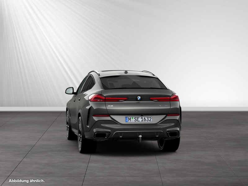 BMW X6 xDrive40d M Sport Pro|AHK|Pano|Harman/Kardon — photo 8