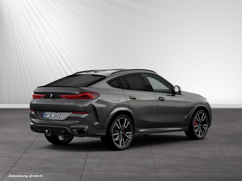 BMW X6 xDrive40d M Sport Pro|AHK|Pano|Harman/Kardon — photo 2