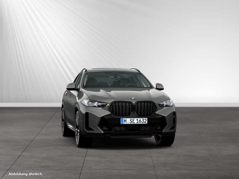 BMW X6 xDrive40d M Sport Pro|AHK|Pano|Harman/Kardon — photo 12