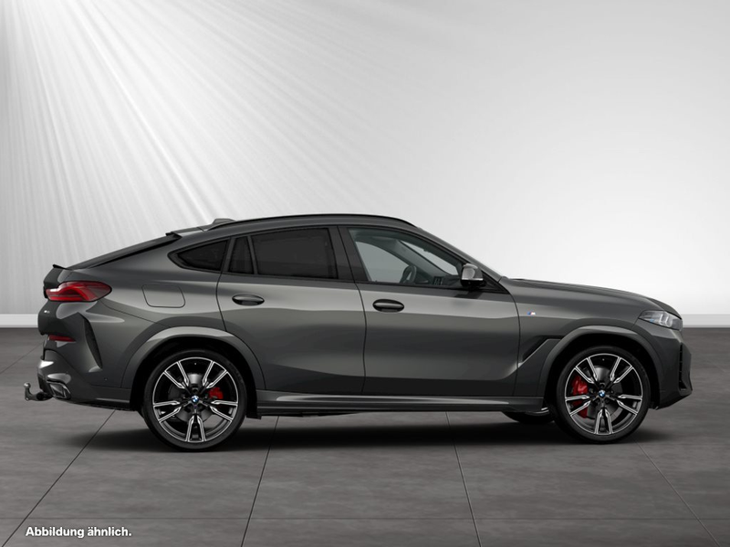 BMW X6 xDrive40d M Sport Pro|AHK|Pano|Harman/Kardon — photo 9