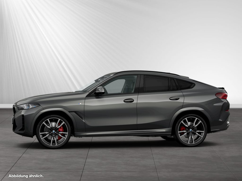 BMW X6 xDrive40d M Sport Pro|AHK|Pano|Harman/Kardon — photo 5