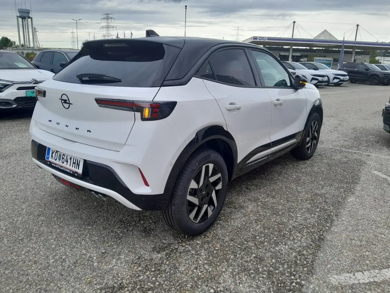 Opel Mokka 2026