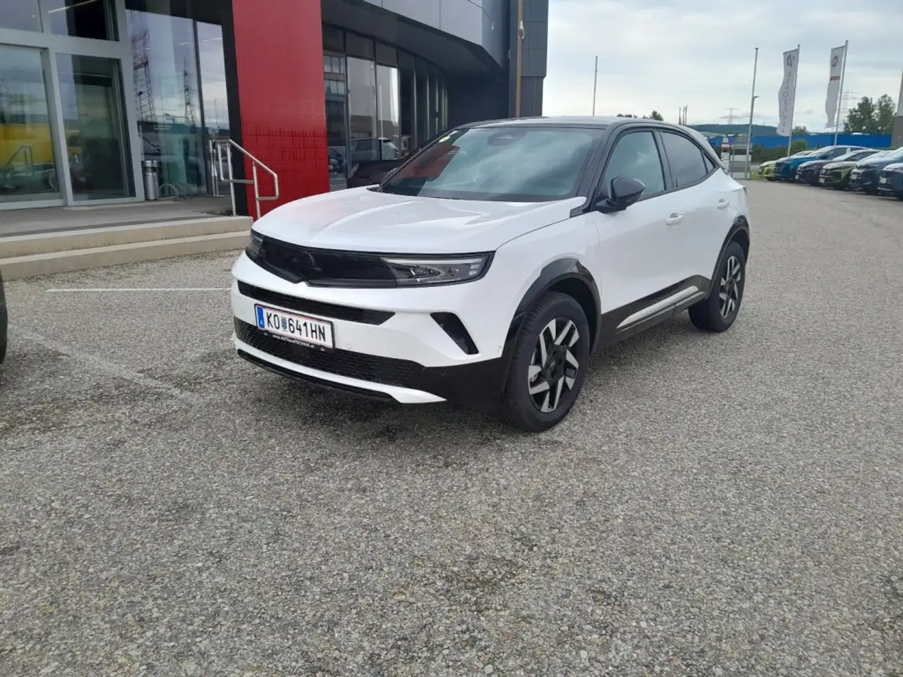 Opel Mokka 2026