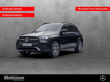 GLE 450 4MATIC AHK/360°KAMERA/MULTIBEAM/MEMORY