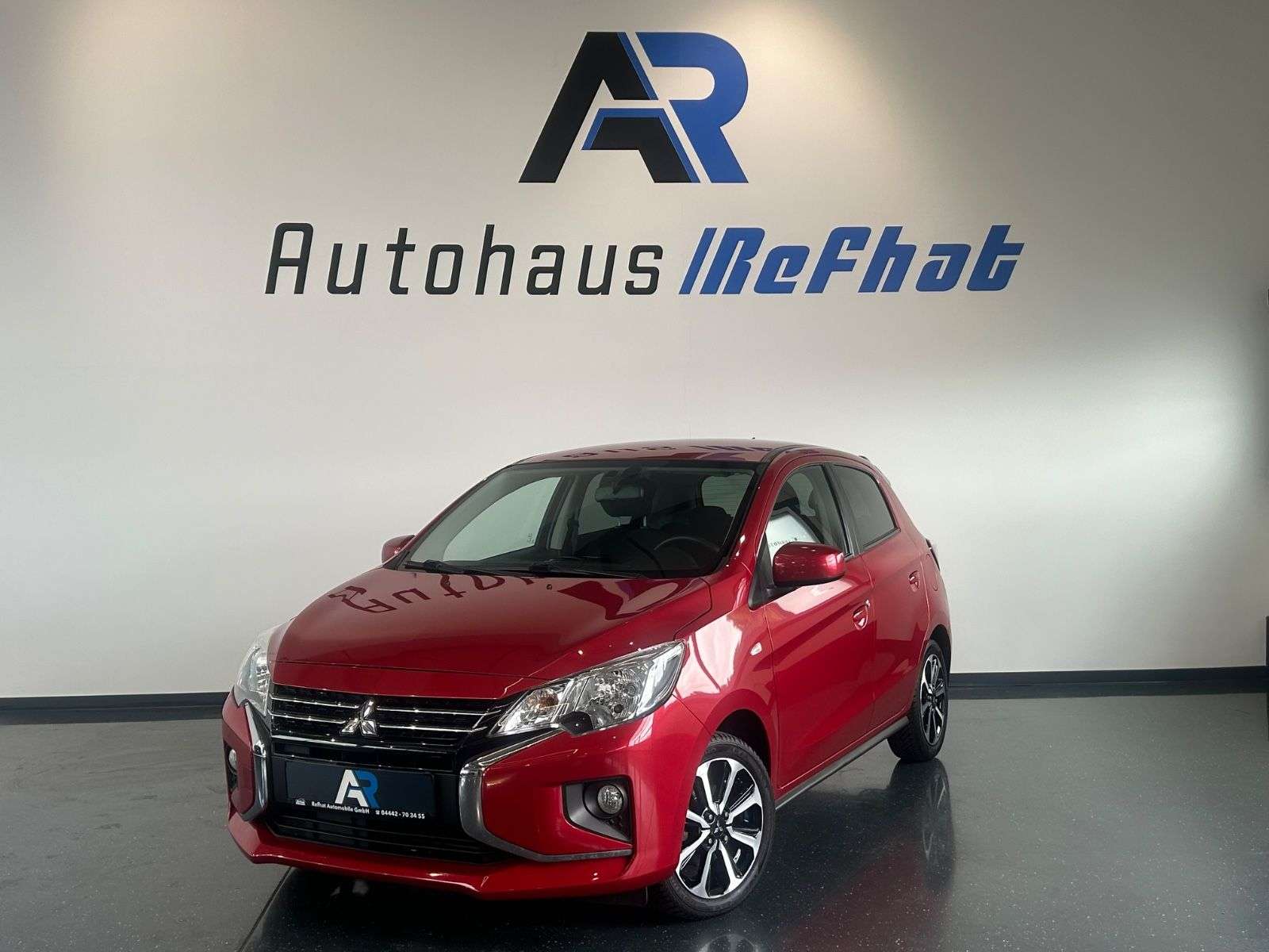Mitsubishi Space Star
