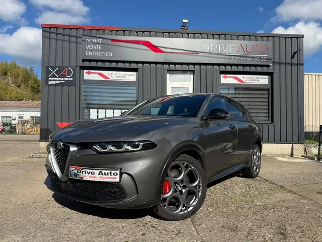 Alfa Romeo Tonale 1.5 MHEV Edizione Speciale / Gps / Carplay / Full Led / Camera / Capteurs / Cuir