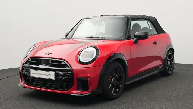 MINI John Cooper Works Cabrio John Cooper Works Trim