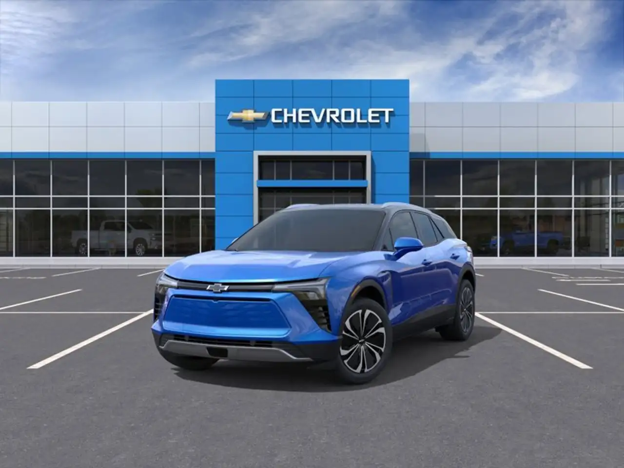 2025 Chevrolet Blazer
