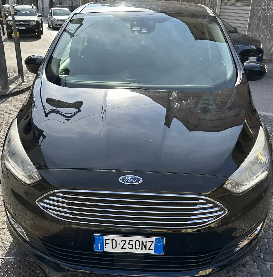 Ford Focus C-Max TITANIUM PLUS - 1